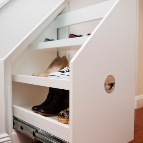 Under Stairs Cupboard, Great Use Of Space