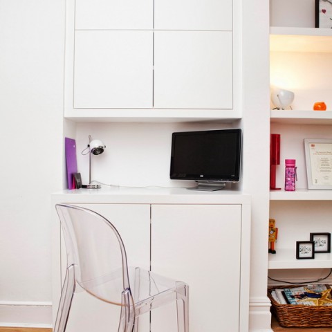 Bespoke Alcove Units, Built in Cupboards, London