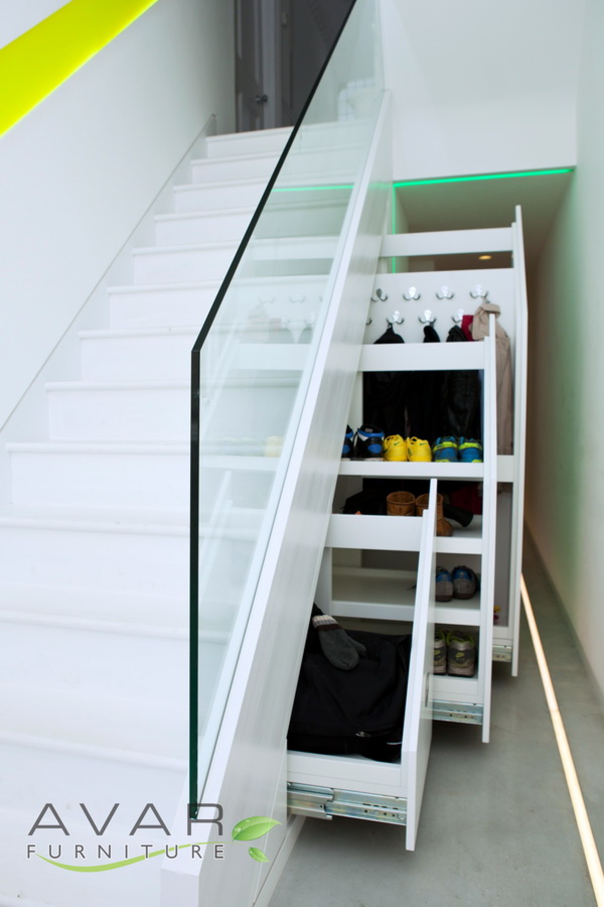 Kitchen Aid Cabinets Understairs Shoe Garage