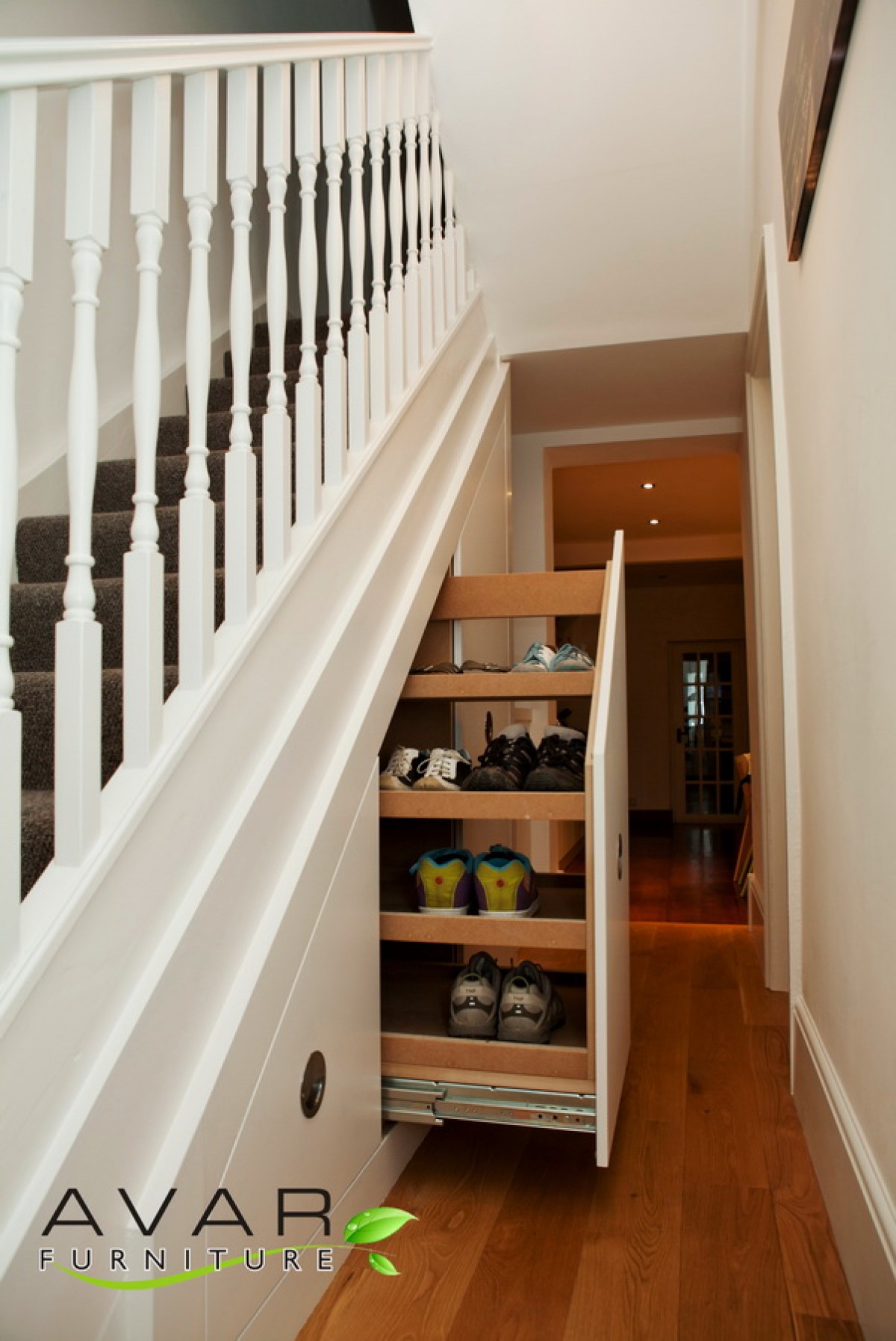 ƸӜƷ Under stairs storage ideas / Gallery 10 | North London, UK ...