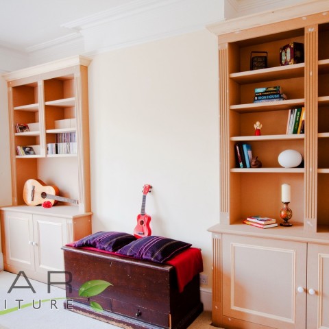 Fitted Cupboards, London