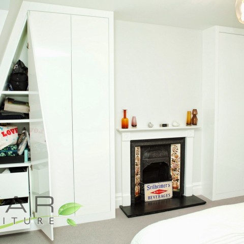 Fitted Bedroom Wardrobes North London