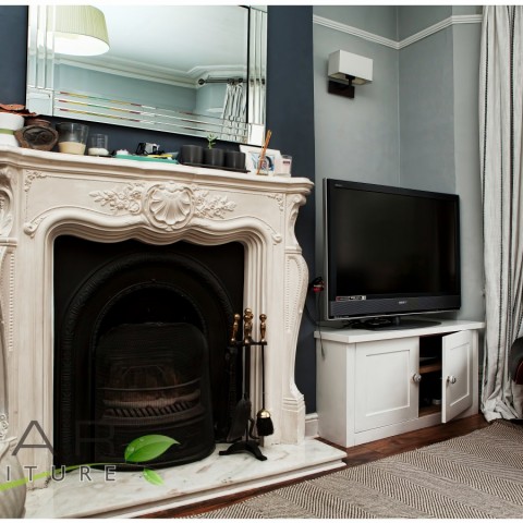 02 fitted tv units, Traditional Style
