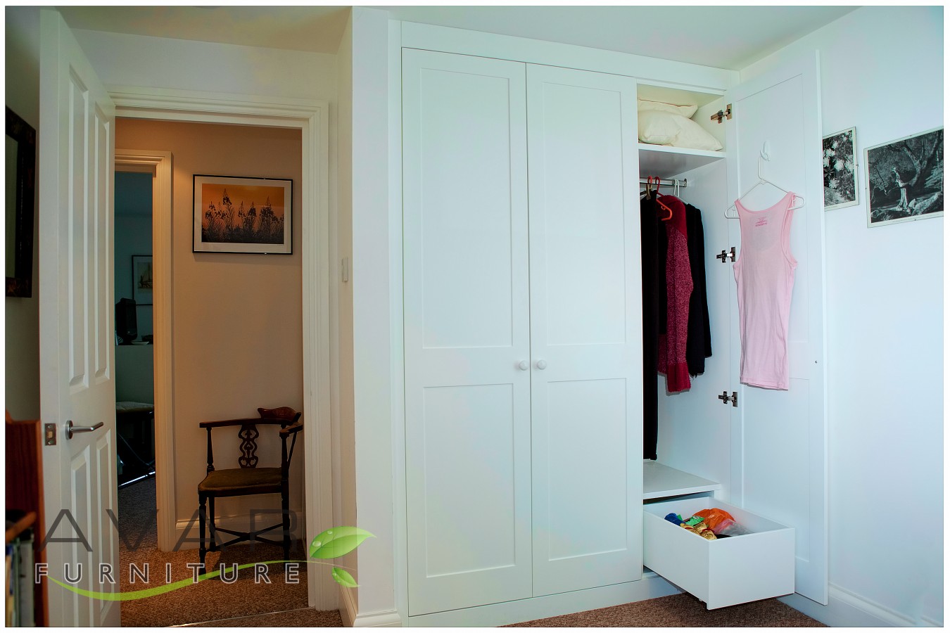 ƸӜƷ Fitted wardrobe ideas / Gallery 10 | North London, UK | Avar Furniture