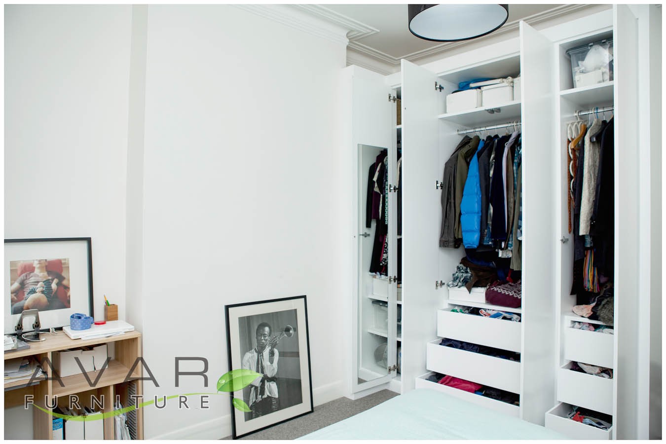  Fitted wardrobe ideas Gallery 13 | North London, UK | Avar Furniture