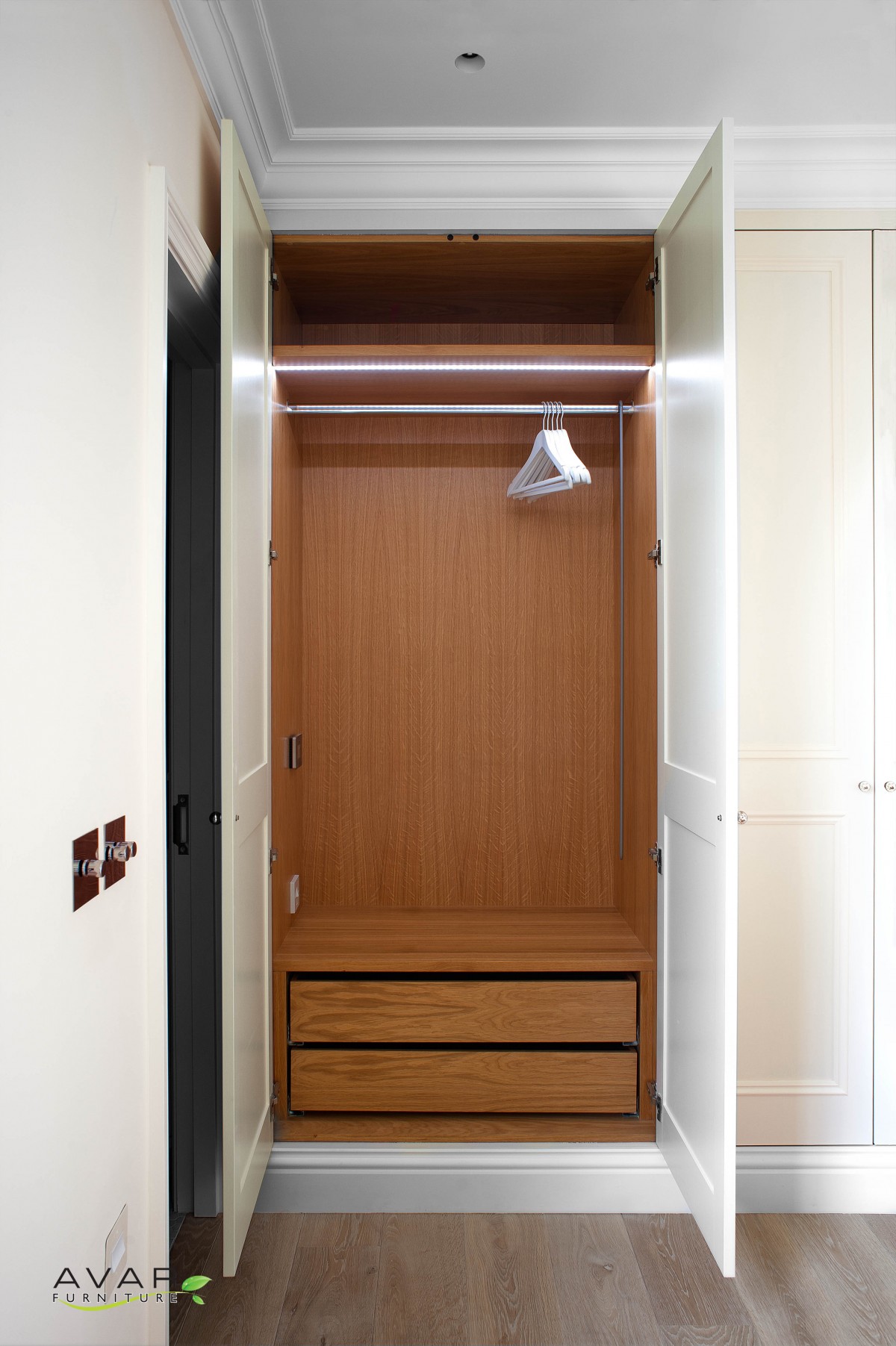 ƸӜƷ Fitted wardrobe ideas Gallery 28 | North London, UK | Avar Furniture