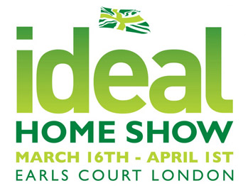 Ideal Home Show 2012 Eearls Court London