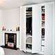 Fitted Wardrobes