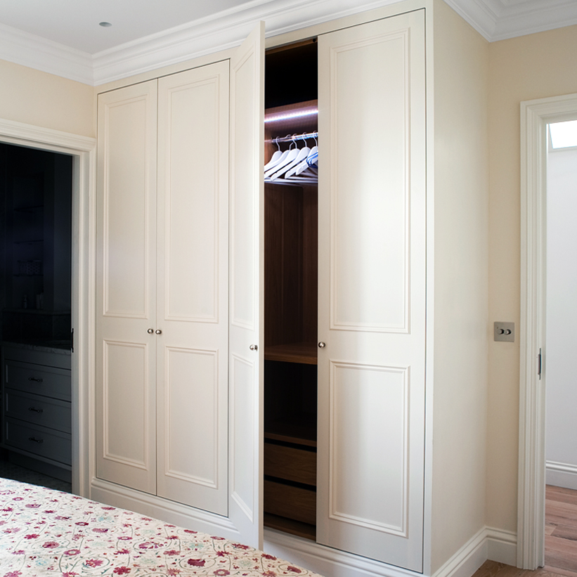 Fitted Wardrobes