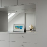 Fitted wardrobes