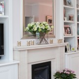 Alcove units