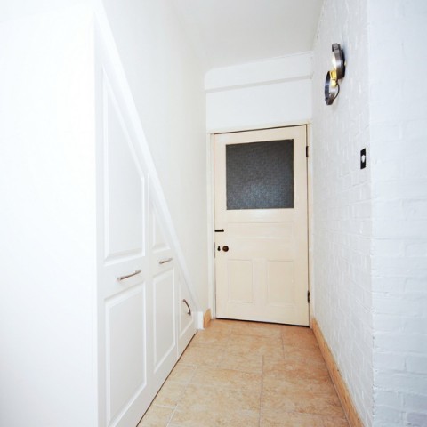 Bespoke Cupboards, Custome built Under Stairs