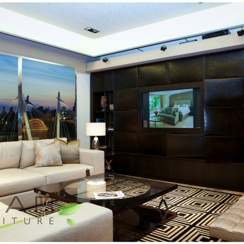04 entertainment units furniture, Luxury Style