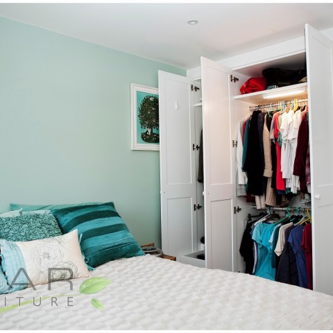 03 Luxury quality wardrobes north london