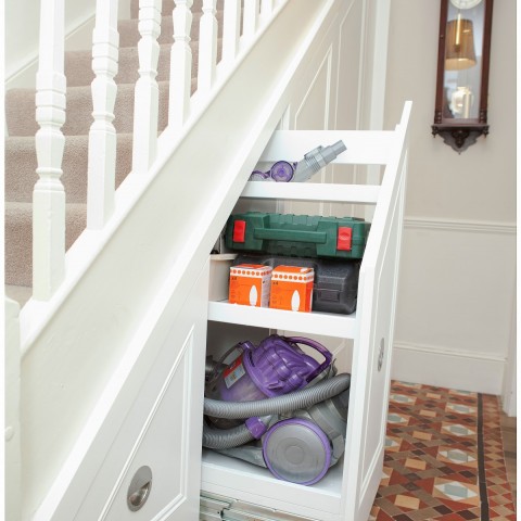 04 under stair cupboard storage