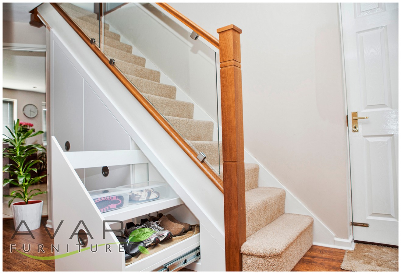 ƹӝʒ Under Stairs Storage Ideas Gallery 2 North London Uk