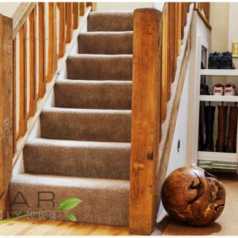 Bespoke under stair storage