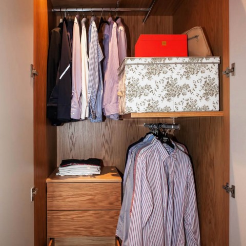 Modern style wardrobes