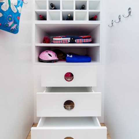 Wine storage