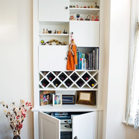 vine storage