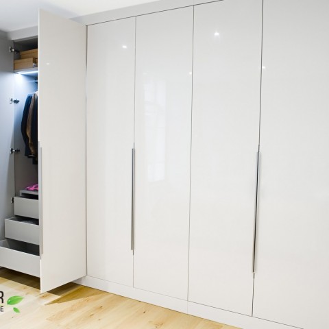 Bedroom wardrobes