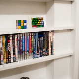 Books storage