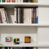 Bookshelves