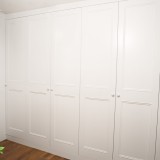 Tradition style wardrobe