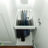 Pants rack