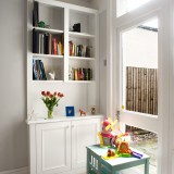 Alcove furniture