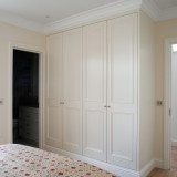 Traditional wardrobes