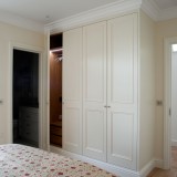 Build in wardrobes