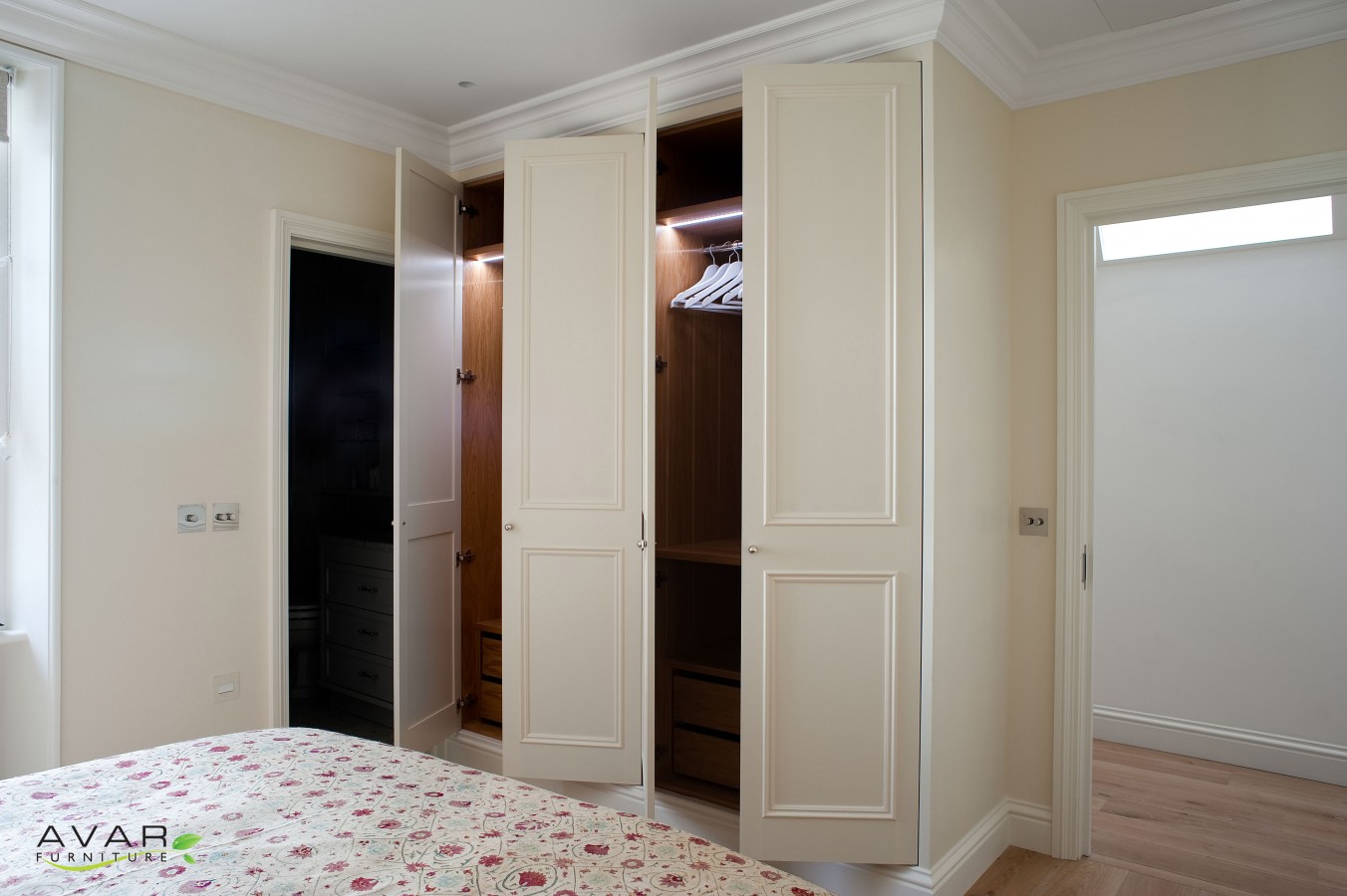 Fitted wardrobe ideas Gallery 28 | North London, UK | Avar Furniture