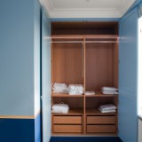 Contemporary wardrobes