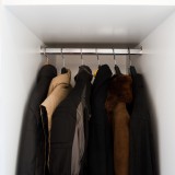 Coat storage