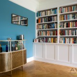 Bookshelves