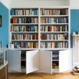 Bespoke bookcases