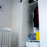 Clothes storage