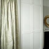 Alcove wardrobes