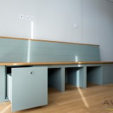 Bespoke fitted furniture