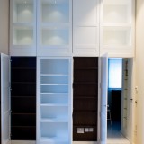 shelves