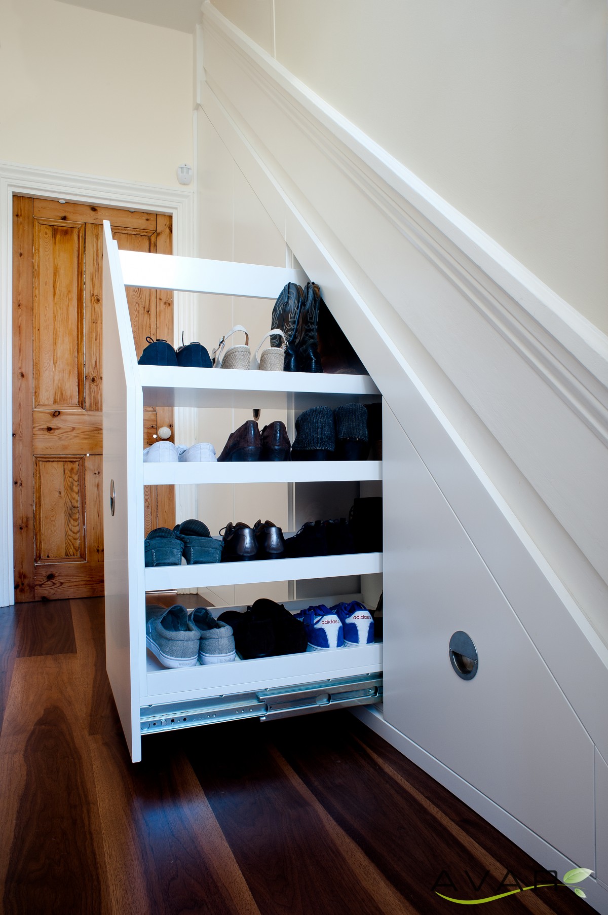 Bespoke Under Stairs Storage Solutions