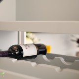 Elegant small wine storage