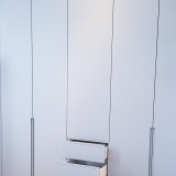 Soft close doors