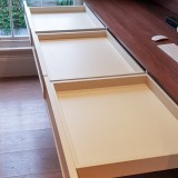 Desk drawers