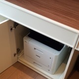 Free standing cupboard