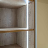 Adjustable shelf