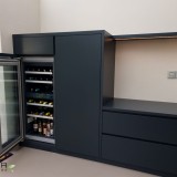 Wine cabinet wine chiller