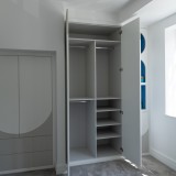 Kids room storage