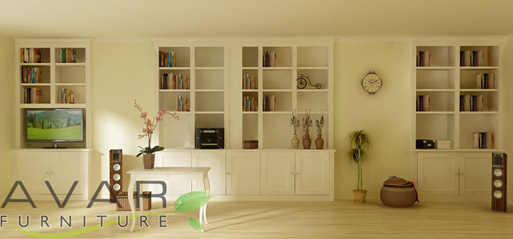 Avar Furniture Bespoke Fitted Furniture